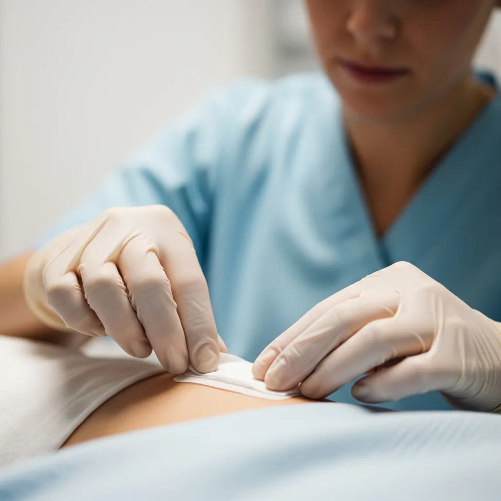Lesione Necrotica: Trattamento Completo e Prodotti Consigliati