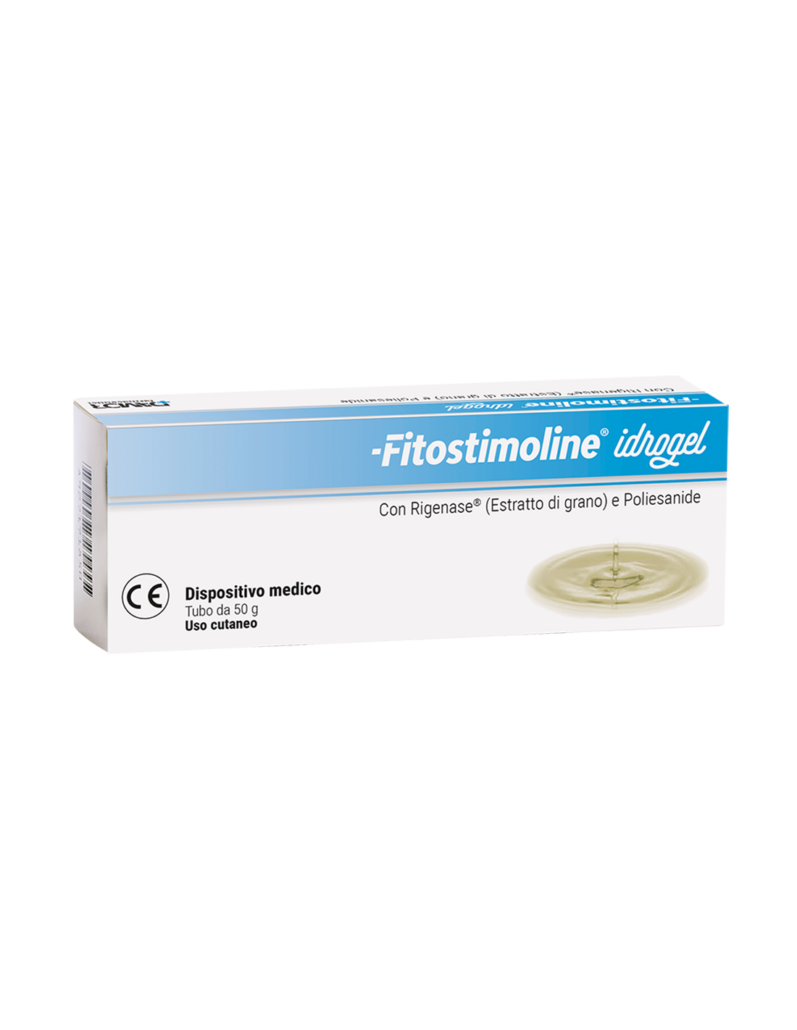 Lesione Necrotica: Protocollo di Trattamento Efficace fitostimoline idrogel