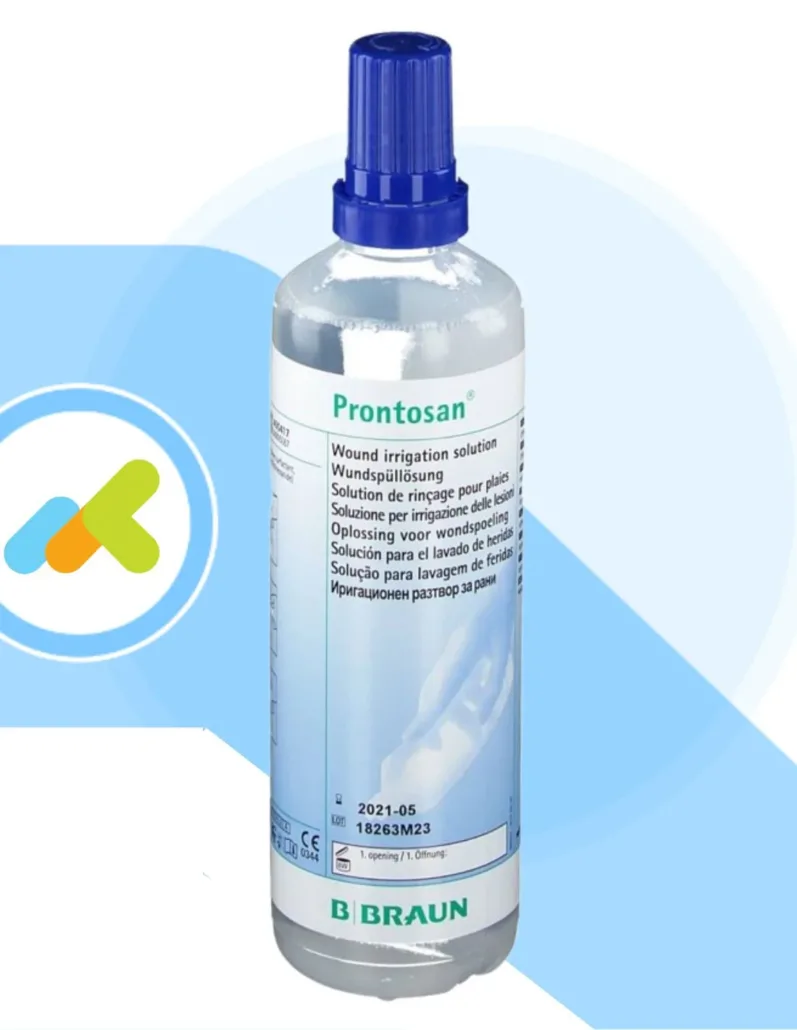 prontosan soluzione detergente