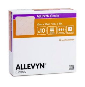 Allevyn Gentle: alleato per cute fragile allevyn-gentle-medicazione-schiuma-poliuretano