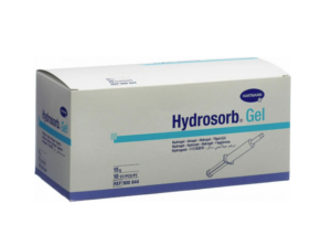 La gestione del tessuto necrotico con i gel idrogel hydrosorb gel idrofilo
