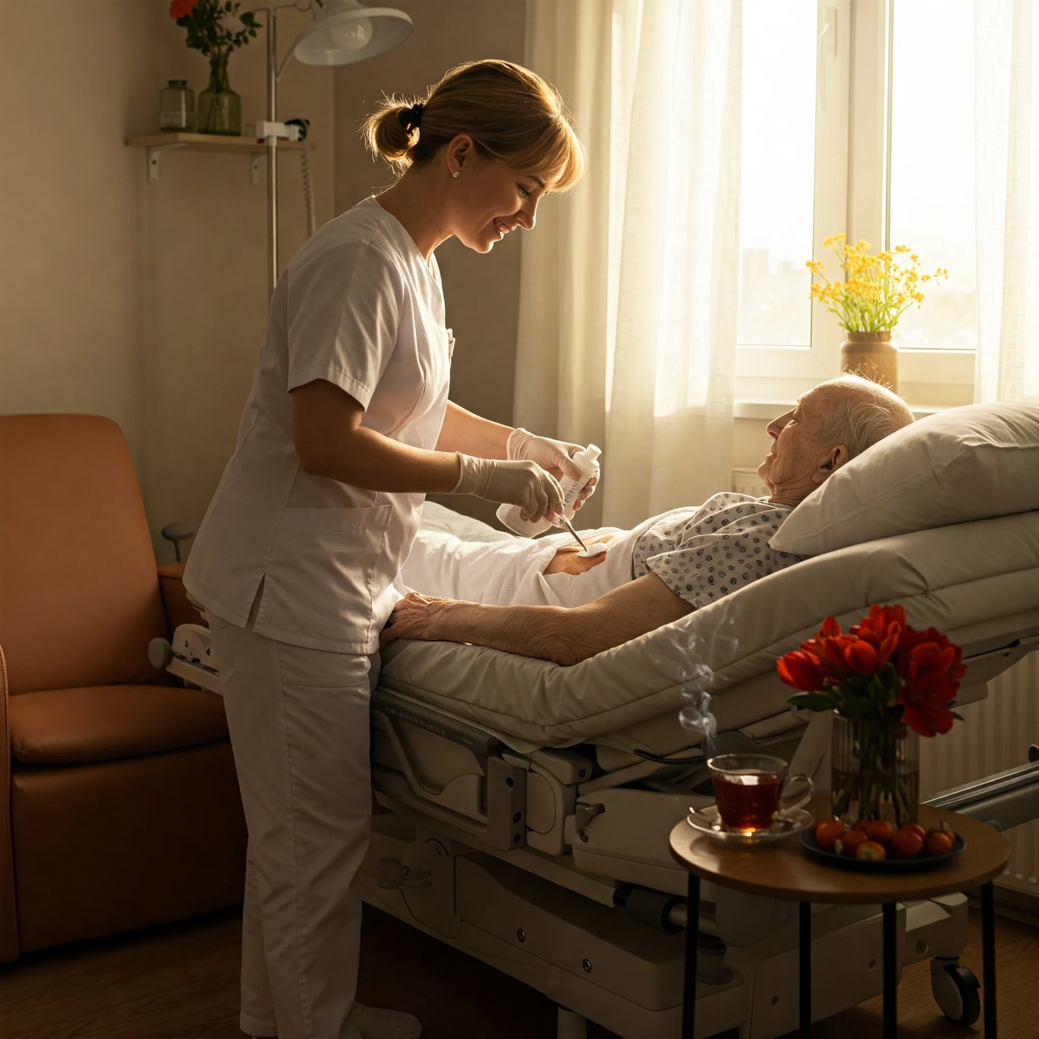 Portale su ulcere, lesioni e piaghe da decubito | stadi, rimedi, medicazione, prevenzione